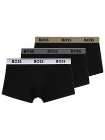 BOSS Men's Of Boxer Shorts Black