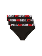 Diesel Women's Slip Sam Core Black