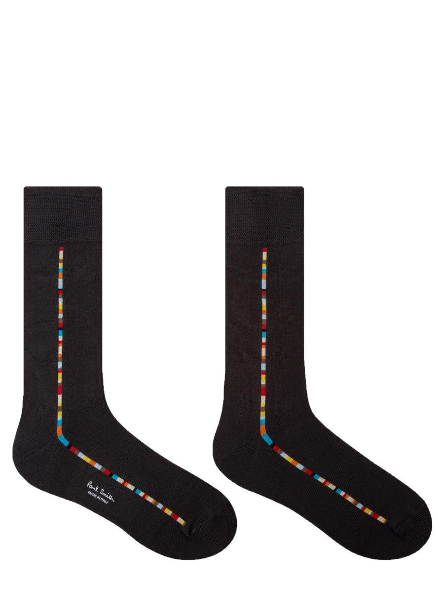 Paul Smith Men's Socks Multicolor