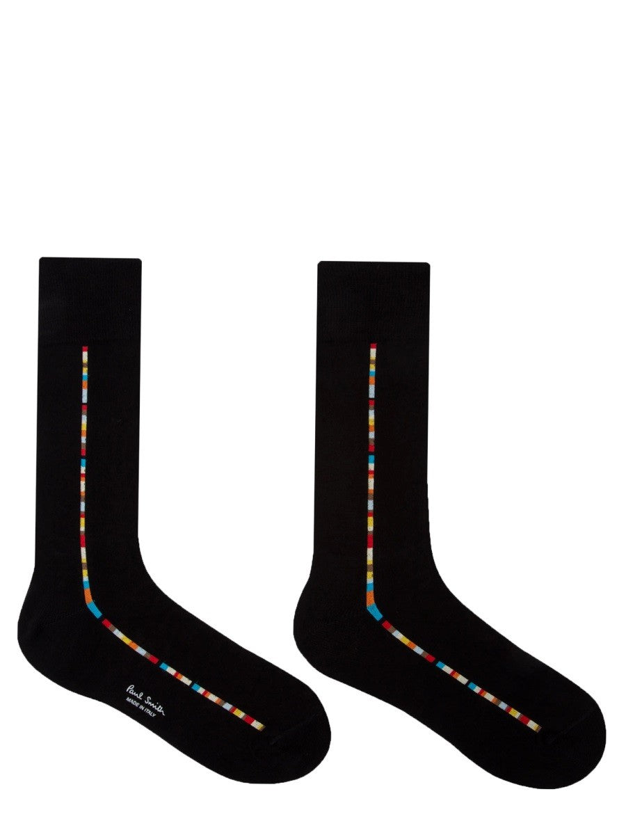 Paul Smith Men's Socks Multicolor