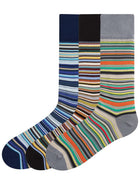 Paul Smith Men's Striped Socks Multicolor, view 2