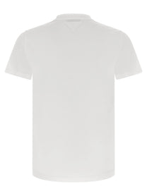 PRADA Triangle Shirt White