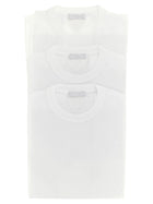 PRADA Triangle Shirt White