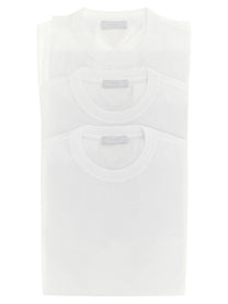 PRADA Triangle Shirt White