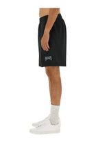3.PARADIS Men's Bermuda Black, view 4