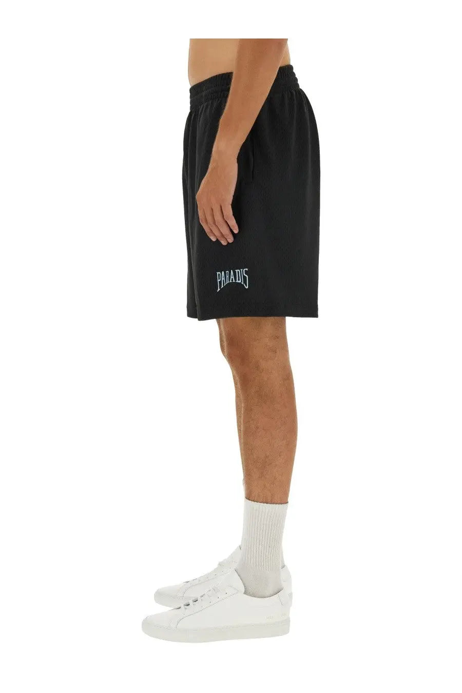 3.PARADIS Men's Bermuda Black, view 4