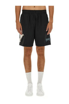 3.PARADIS Men's Bermuda Black