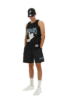 3.PARADIS Men's Bermuda Black, view 2