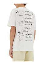 3.PARADIS Men's Edgar Plans Shirt White, view 4
