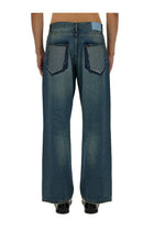 3.PARADIS Men's Freedom Jeans Blue, view 3