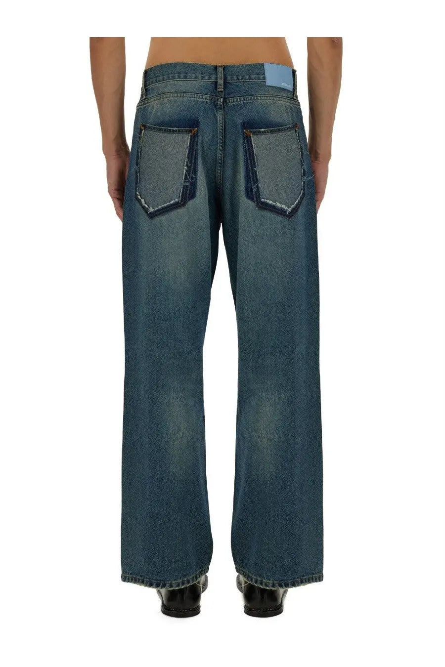 3.PARADIS Men's Freedom Jeans Blue, view 3