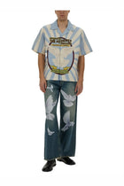 3.PARADIS Men's Freedom Jeans Blue, view 2