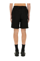 3.PARADIS Men's Short in Twill Black, view 3