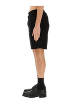 3.PARADIS Men's Short in Twill Black, view 4