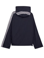 Y-3 Unisex Stripes Sports Jacket Black, view 2