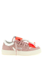 Off-White Off Court Sneakers Blue