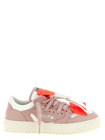 Off-White Off Court Sneakers Blue