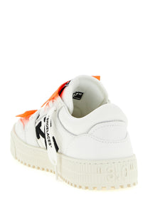 Off-White Off Court Sneakers White