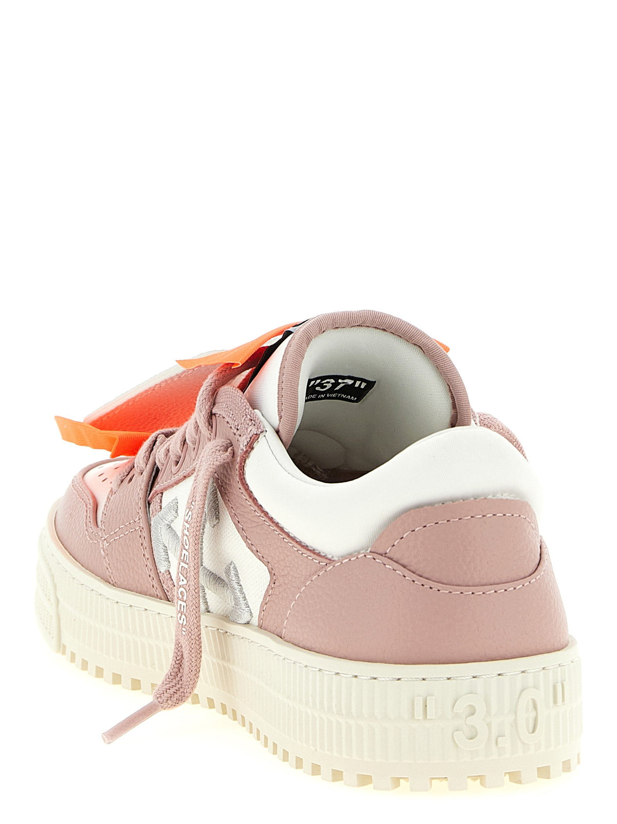 Off-White Off Court Sneakers Blue, view 4