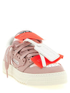 Off-White Off Court Sneakers Blue, view 3