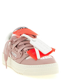 Off-White Off Court Sneakers Blue