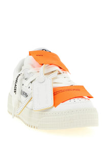 Off-White Off Court Sneakers White