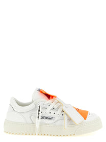 Off-White Off Court Sneakers White