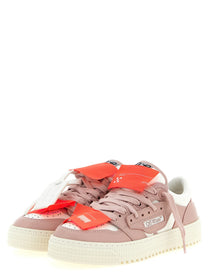 Off-White Off Court Sneakers Blue