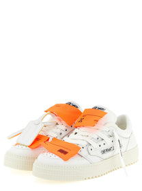 Off-White Off Court Sneakers White