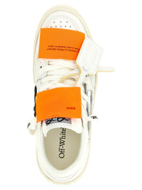 Off-White Off Court Sneakers White