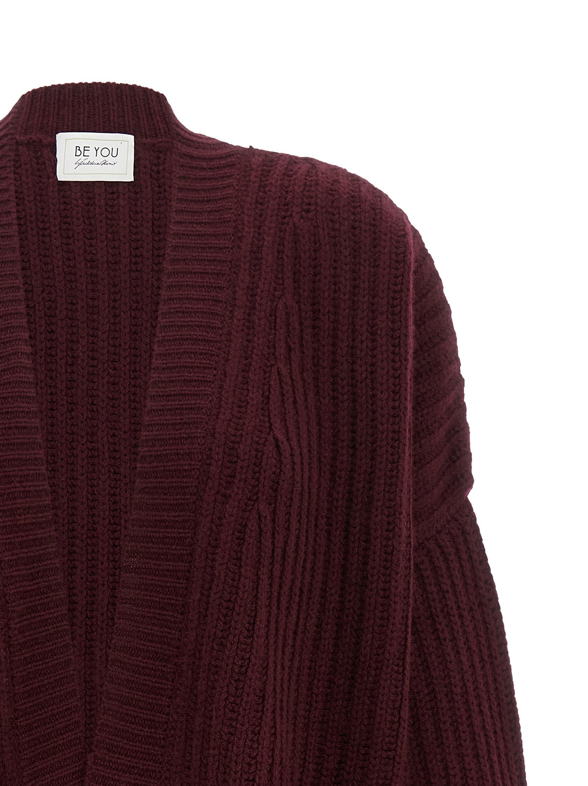 Be You Cardigan Red, view 3
