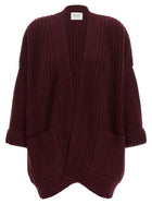 Be You Cardigan Red