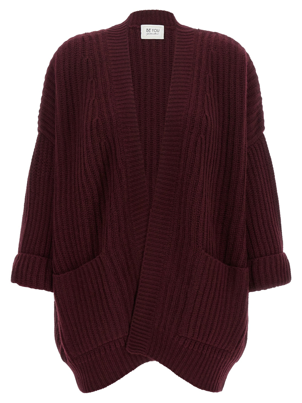 Be You Cardigan Red