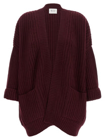 Be You Cardigan Red