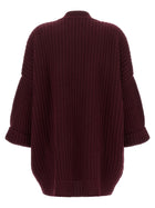 Be You Cardigan Red, view 2