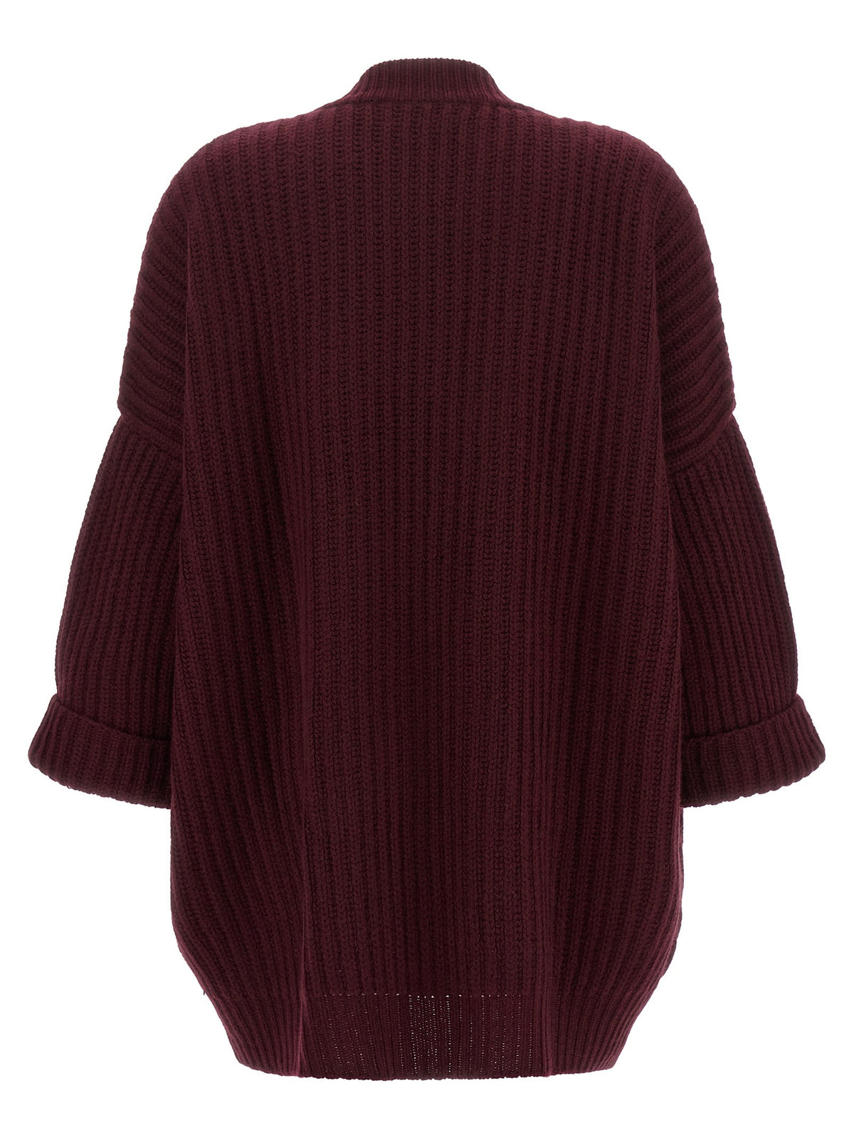 Be You Cardigan Red, view 2