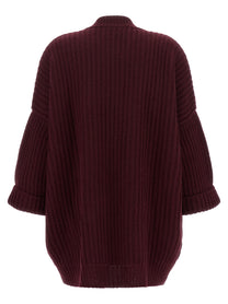 Be You Cardigan Red, view 2