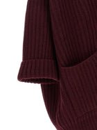 Be You Cardigan Red, view 4