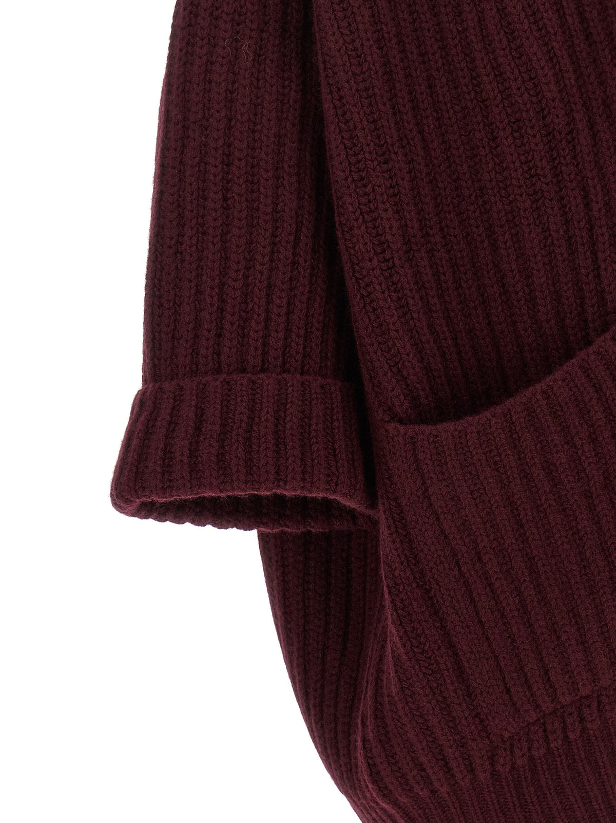 Be You Cardigan Red, view 4