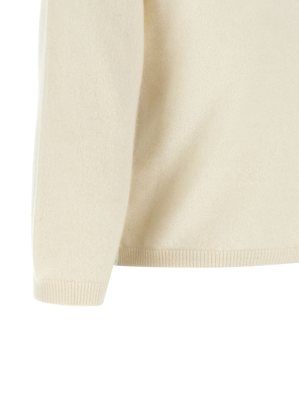 Be You Cardigan White, view 4