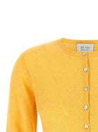 Be You Cardigan Yellow, view 3