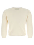 Be You Cardigan White, view 2