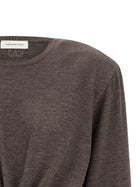 Magda Butrym Sweater Brown, view 3