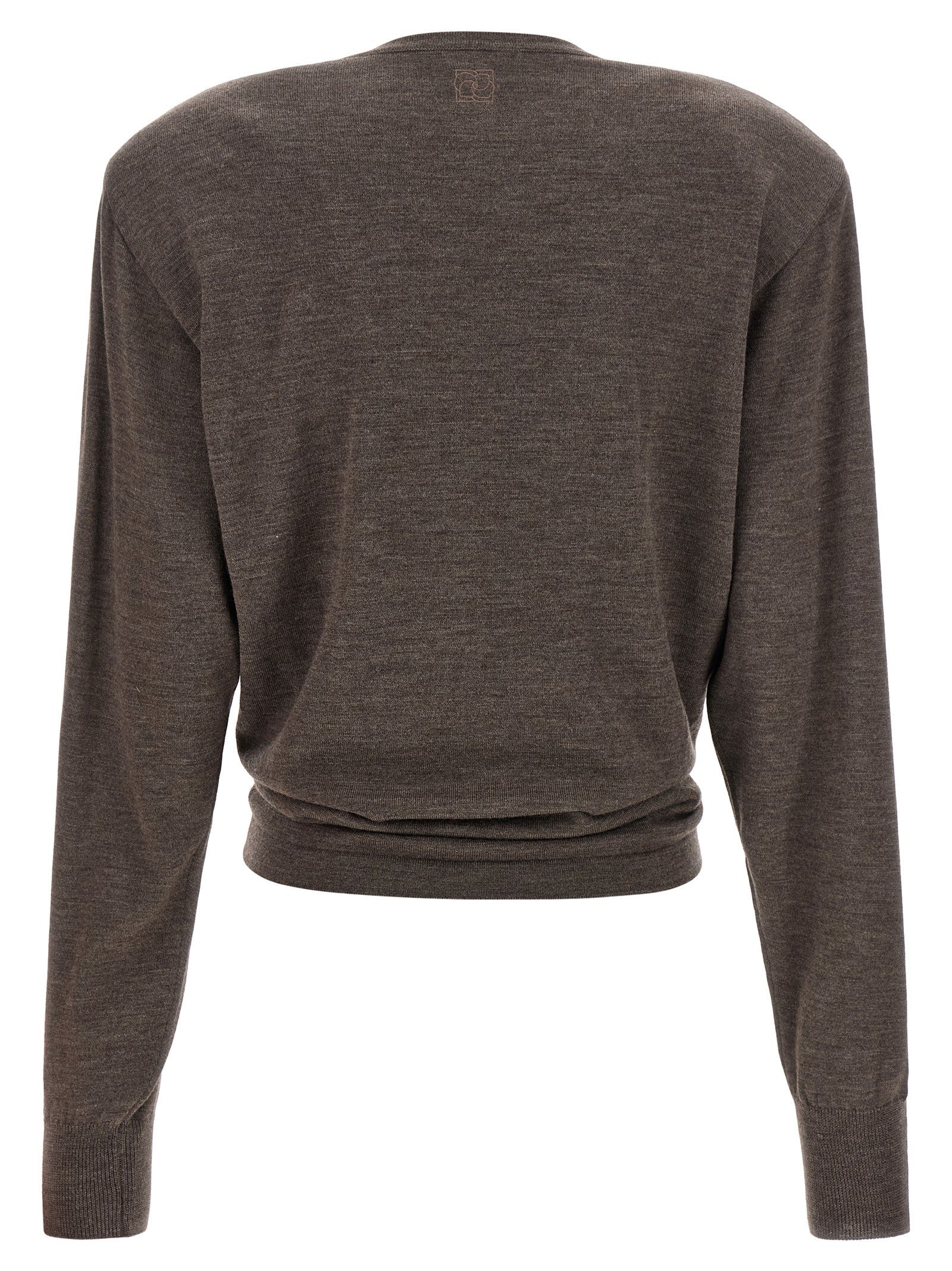 Magda Butrym Sweater Brown