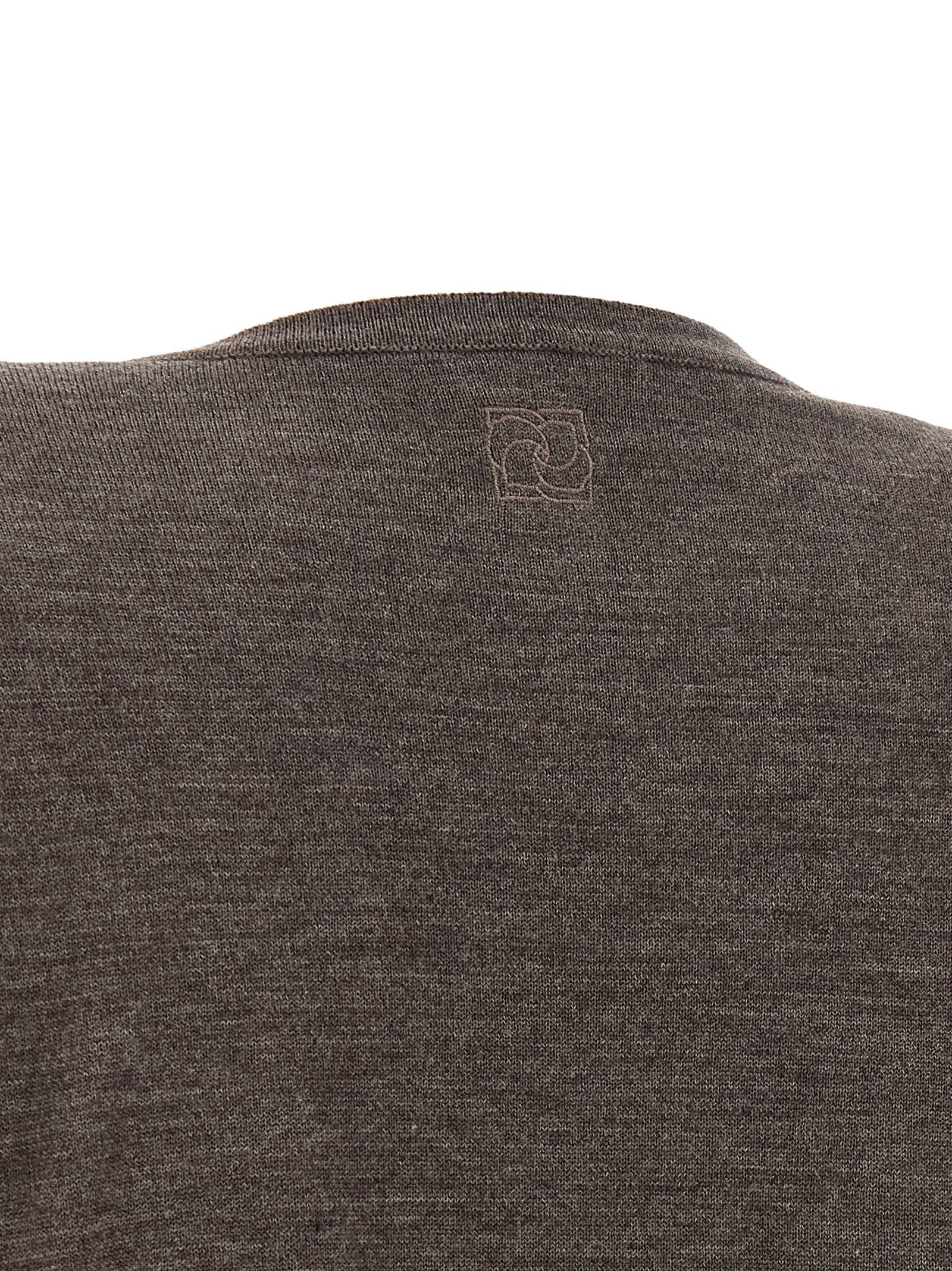 Magda Butrym Sweater Brown