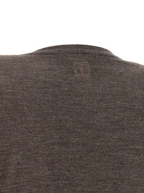 Magda Butrym Sweater Brown