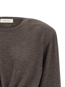 Magda Butrym Sweater Brown