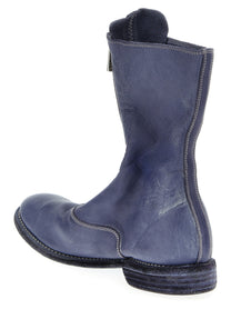 Guidi Ankle Boots Purple