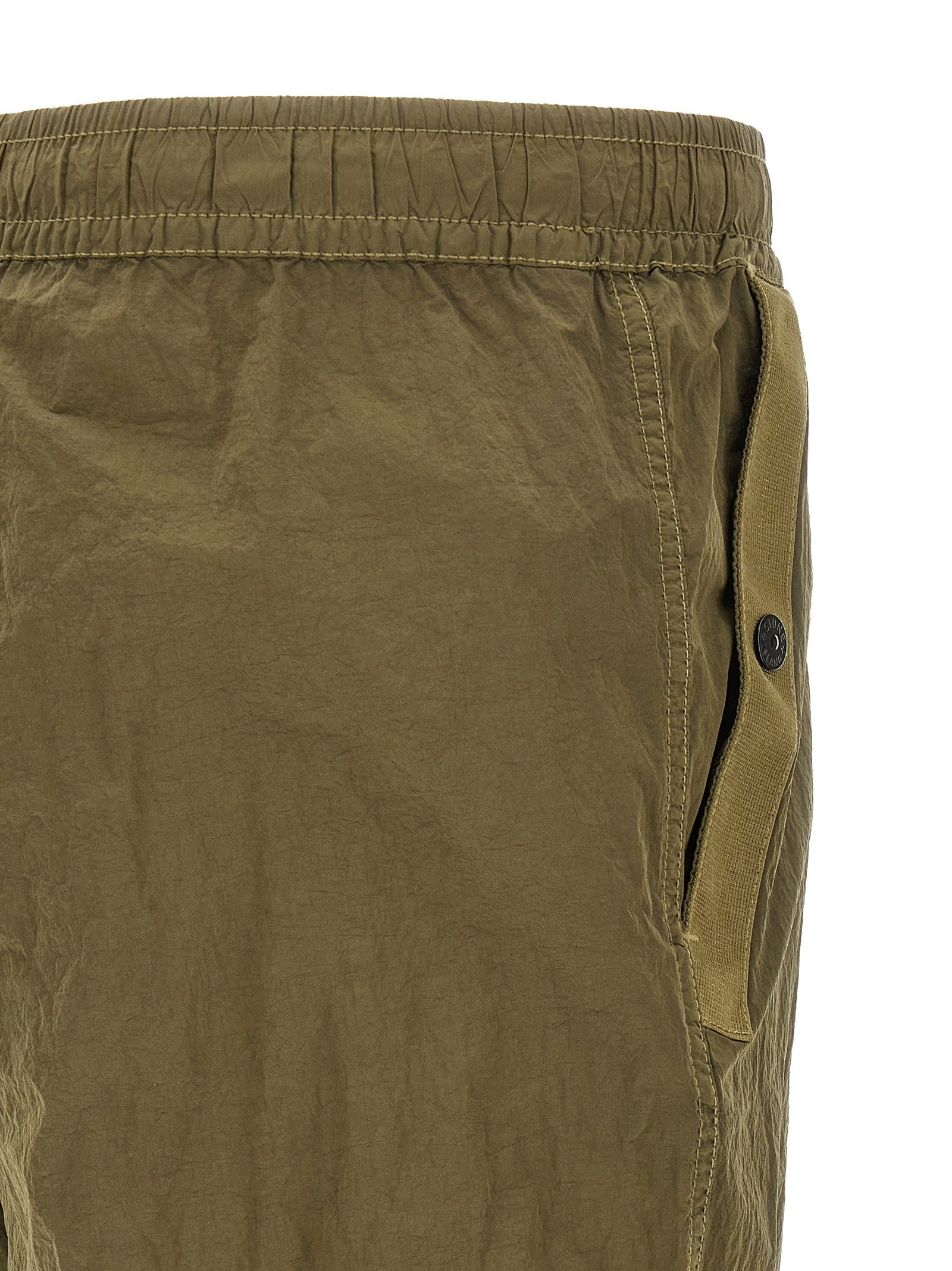 Stone Island Joggers Green