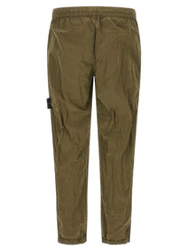 Stone Island Joggers Green